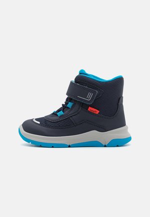 Superfit COOPER UNISEX - Snowboots  - blau/türkis