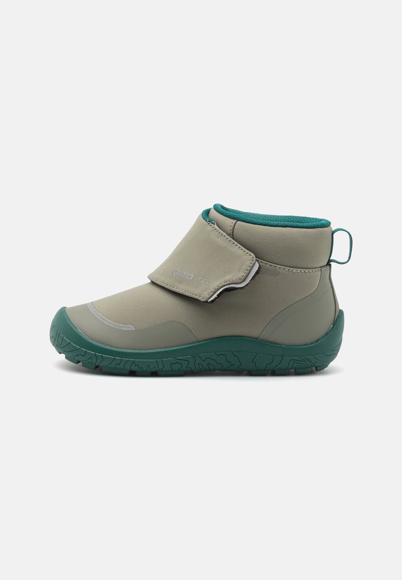 Reima HYPPII UNISEX - Hikingskor - greyish green