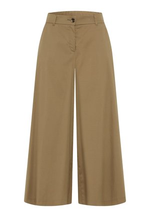 BRAX STYLE MELLI - Stoffhose - olive tree
