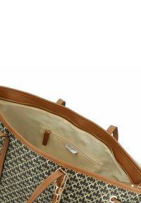 Gerry Weber AEON SHOPPER - Kabelka - darkbrown