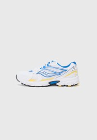 Unselected, white/multi