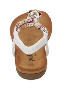Palado by Sila Sahin Sandaler m/ tåsplit - weiß