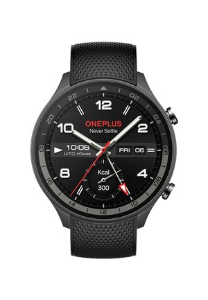 Smartwatch - schwarz