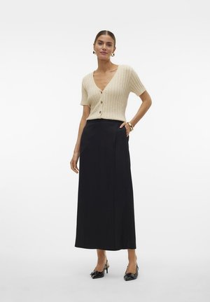 VMINAYAH  - Maxi skirt - black