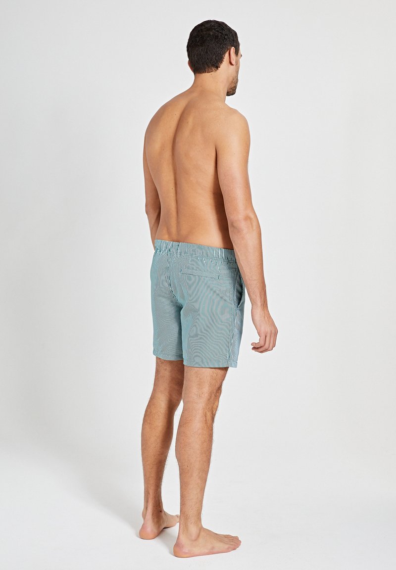 Herren Badehosen | Shiwi Badeshorts pine green/dunkelgrün - SZ25095 Herren Badehosen | Shiwi Badeshorts pine green/dunkelgrün - SZ25095