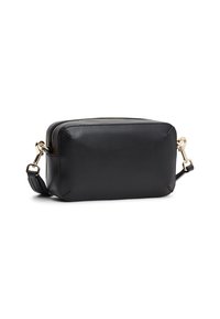 Tommy Hilfiger CHIC CAMERA BAG - Cross body bag - black