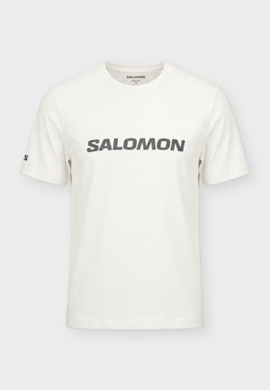 Salomon, - T-shirt z nadrukiem