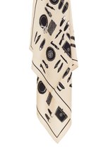 Sciarpa Urban Franky Nera | Fawler | Spedizione Gratuita - Foto 9