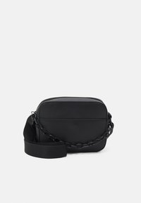 UNISEX - Sac bandoulière - black