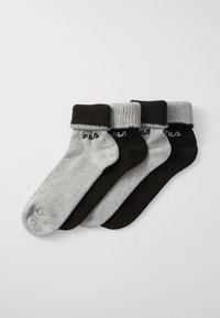 Ikke valgt, grey/black