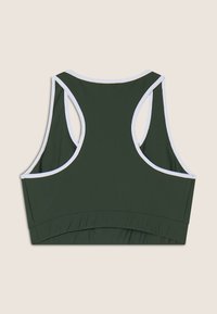 Freddy Reggiseno sportivo con sostegno medio - dark green