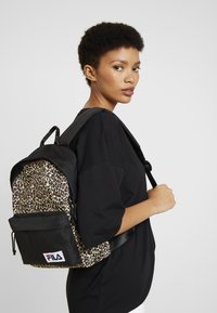 Fila MINI BACKPACK MALMÖ - Sac à dos - black