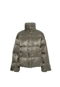 GLOSSYMW DOWN  - Dunjakker - castor green