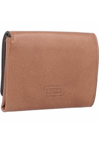 camel active VALENCIA - Portemonnee - cognac