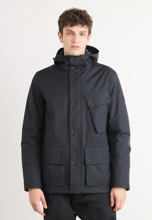 ENDLEY WATERPROOF JACKET - Regenjas - black