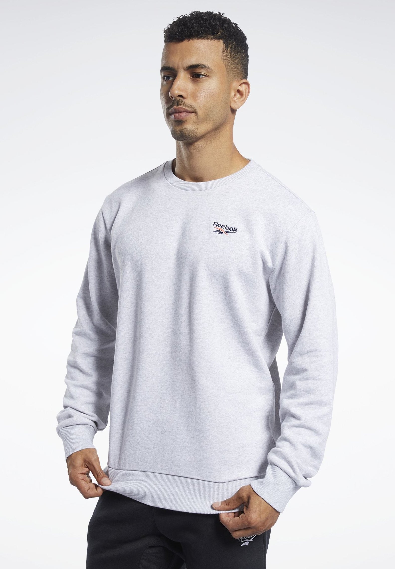 reebok vector sweatshirt