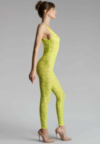 Maison Close Swimsuit - jaune