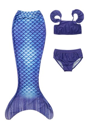 MEERJUNGFRAUENFLOSSE FLOSSE UND FÜR - Toy - blau