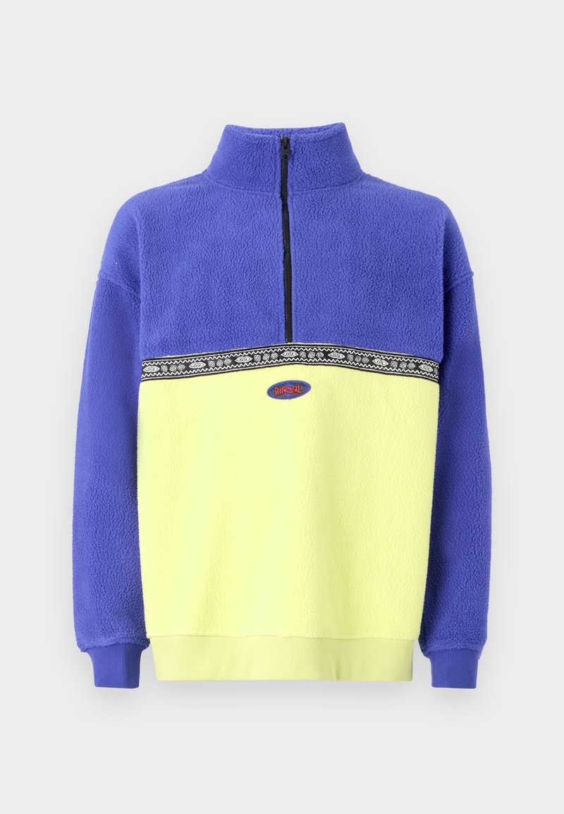 Rip Curl Fleecejacke beere