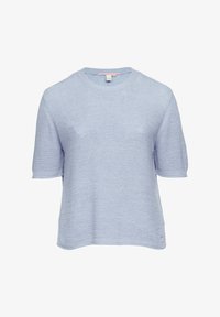 Geselecteerd, hellblau