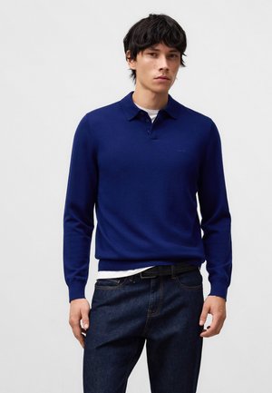 Polo - indigo