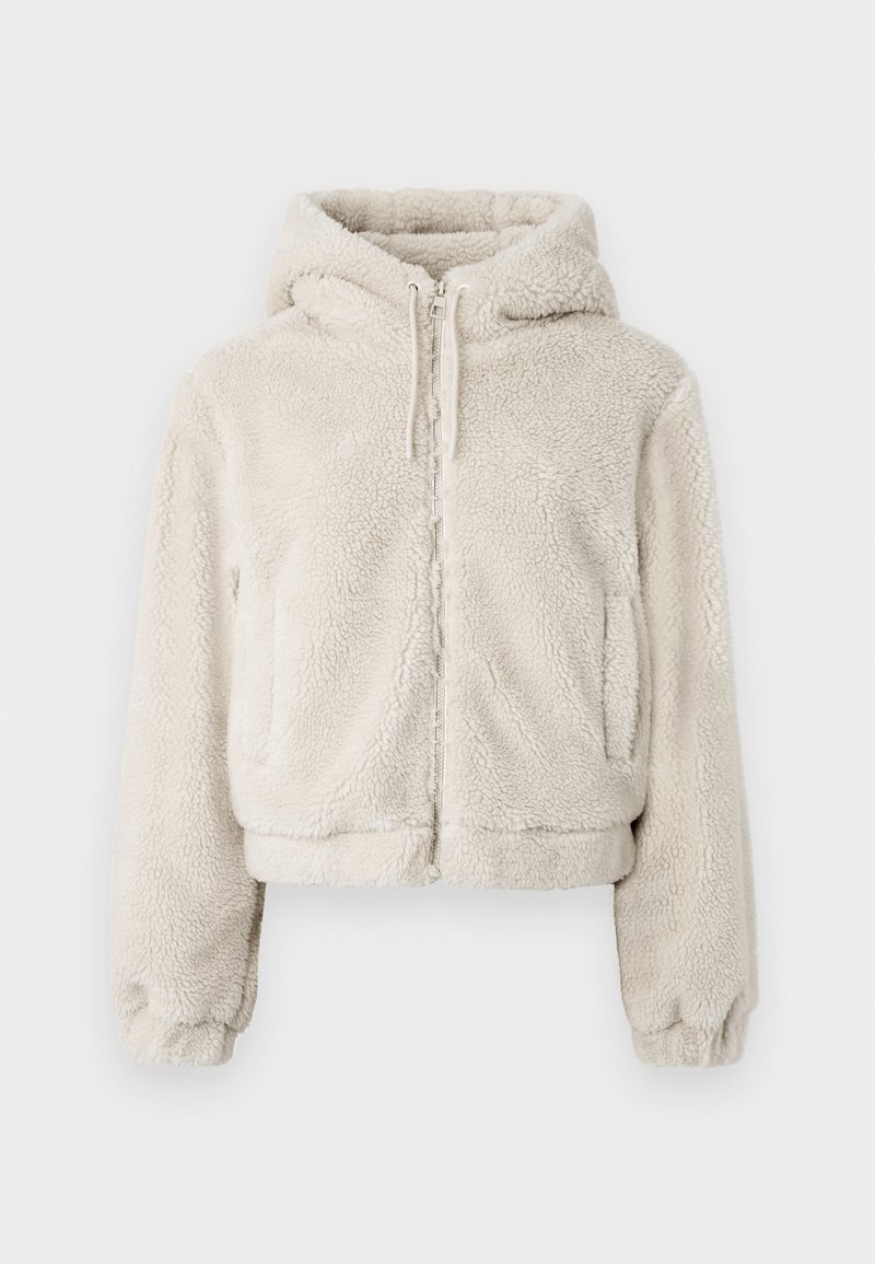 JDY Winterjas crème