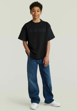 G-STAR, BOYS ARMY TEE MIX - T-shirt imprimé - salute