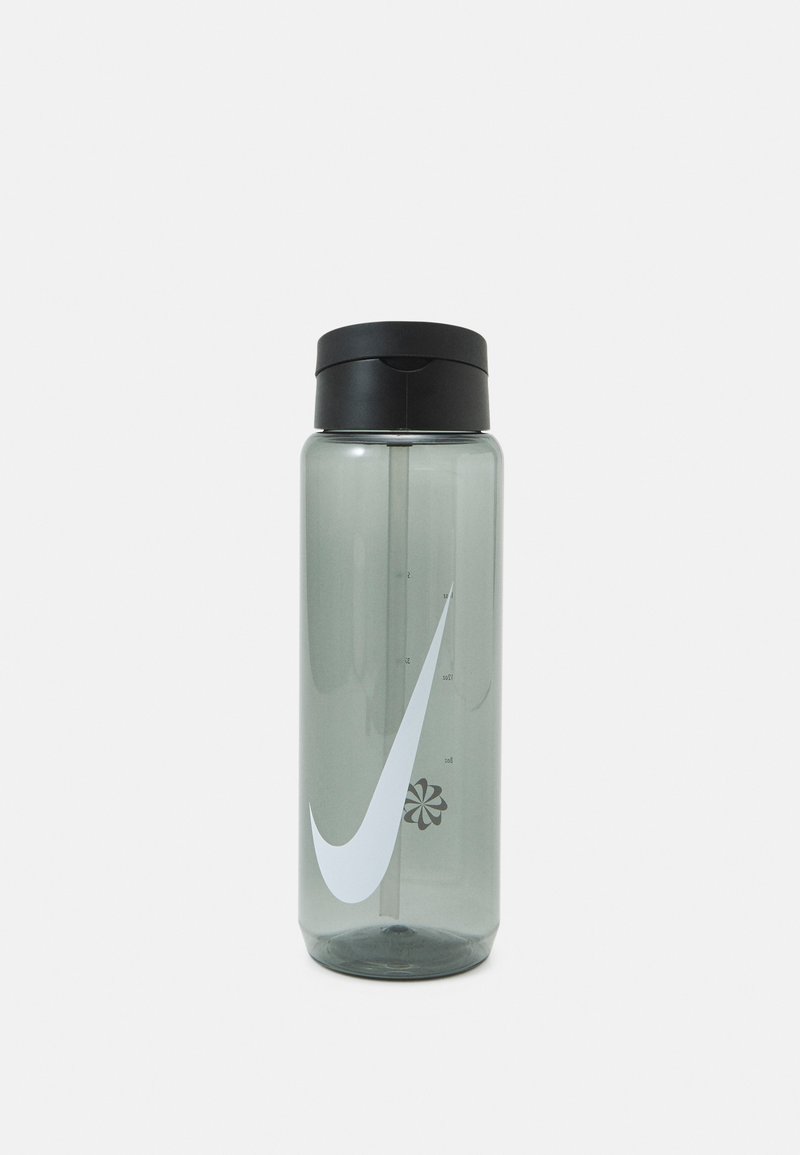 Nike Performance - RENEW RECHARGE STRAW BOTTLE 709ML UNISEX - Drink bottle - grau /schwarz/weiss, Enlarge