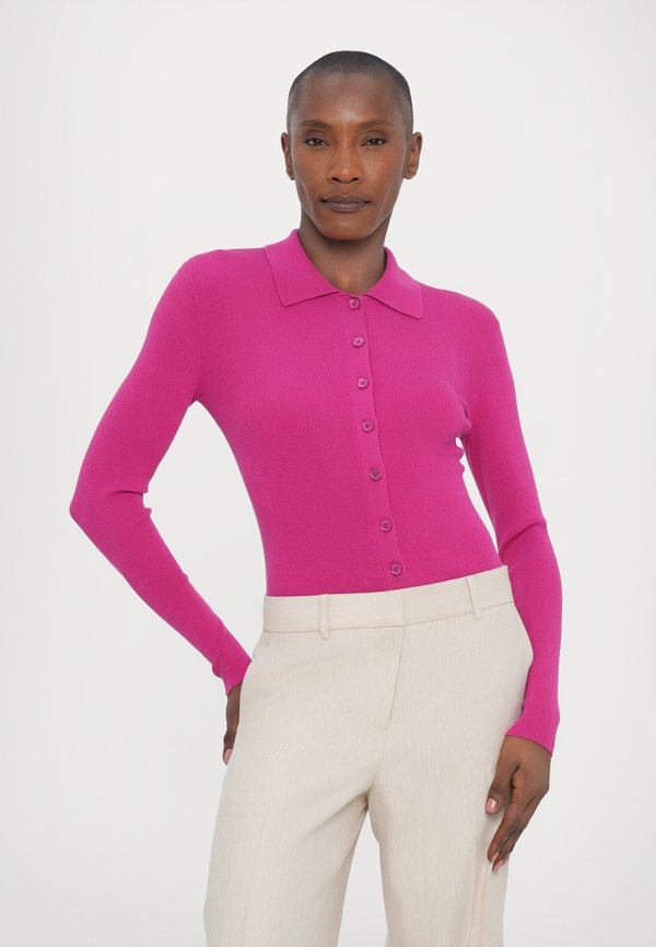 WIDE LEG PANT - Trousers - dune3