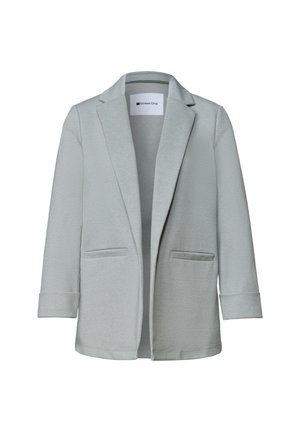 Street One, BLAZER IM LANGEN UND OFFENEN SCHNITT - Blazer - bound green