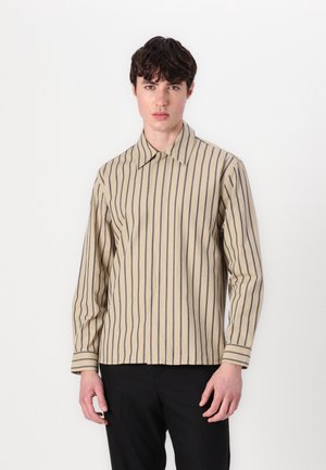 DOMAIN - Shirt - khaki