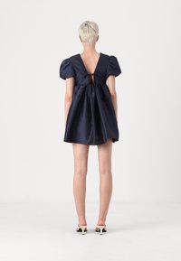 Sister Jane POINTE MINI DRESS - Koktélruha / Partiruha - navy