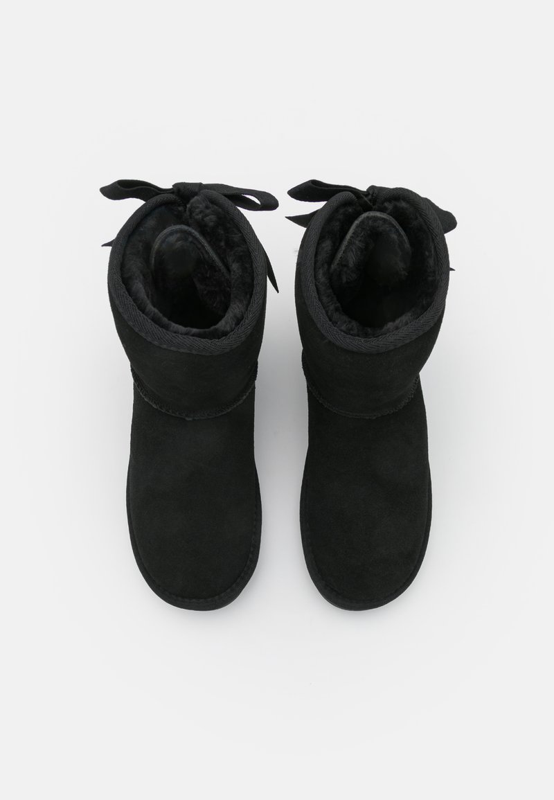 Damen Sneaker | Esprit BOW BOOTIE Schnürstiefelette black/schwarz - EE40775 Damen Sneaker | Esprit BOW BOOTIE Schnürstiefelette black/schwarz - EE40775