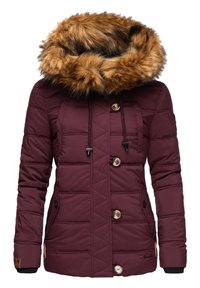 Navahoo ZOJA - Giacca invernale - burgundy