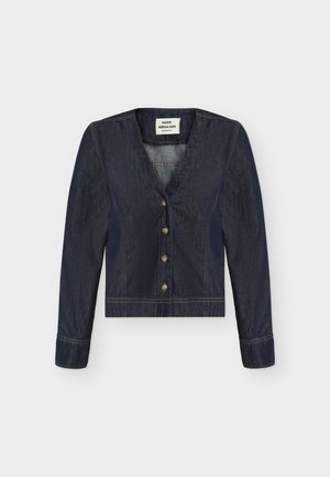 Mads Nørgaard, COSY MAYA SHIRT - Πουκαμίσα με κουμπιά - rinse