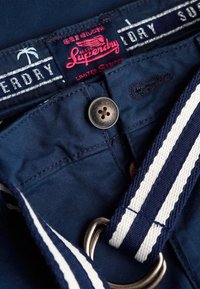 Superdry & Co Shorts - dark blue
