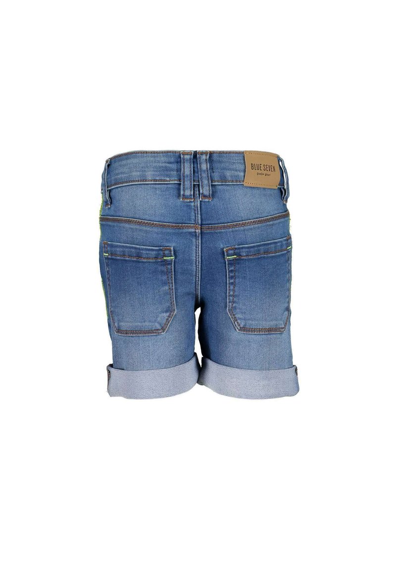 Kinder Jeggings | Blue Seven COOL Jeans Shorts jeansblau/blau - LS16100 Kinder Jeggings | Blue Seven COOL Jeans Shorts jeansblau/blau - LS16100