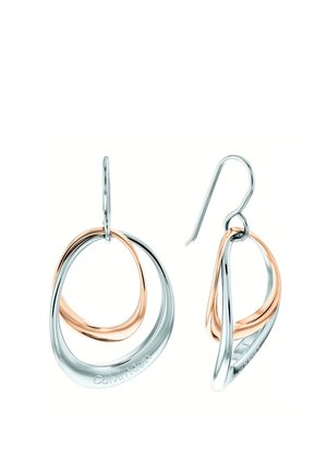 WARPED - Pendientes - bicolor