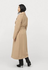 Ellos Collection Klassisk frakke - beige