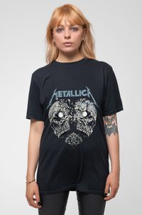 Paradiso Clothing METALLICA  - Print T-shirt - black