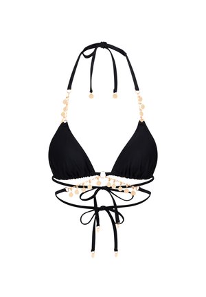 Moda Minx Bikini top - black