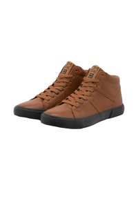 Ombre - Sneakersy wysokie