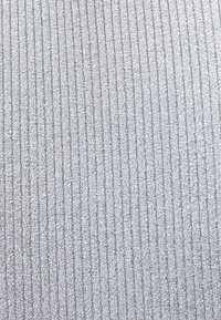 OXXO CREW NECK - T-shirt basic - silver