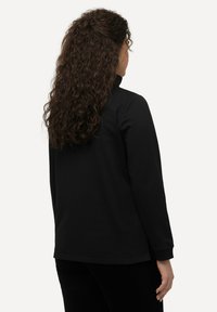 Ulla Popken Felpa - black
