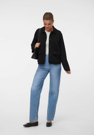 Vero Moda, VMBELLIS LS JACKET NOOS - Veste légère - black