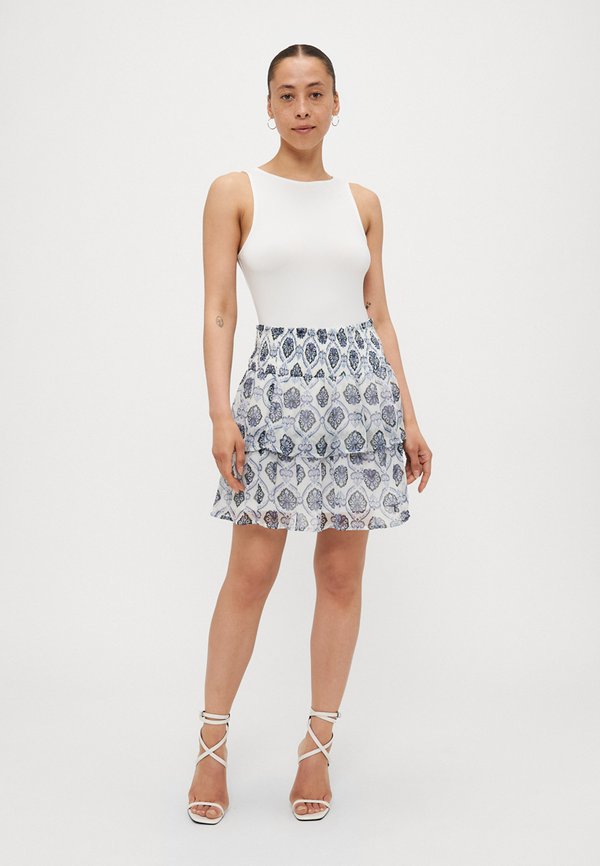 VMSMILLA SMOCK SHORT SKIRT  - A-line skirt2