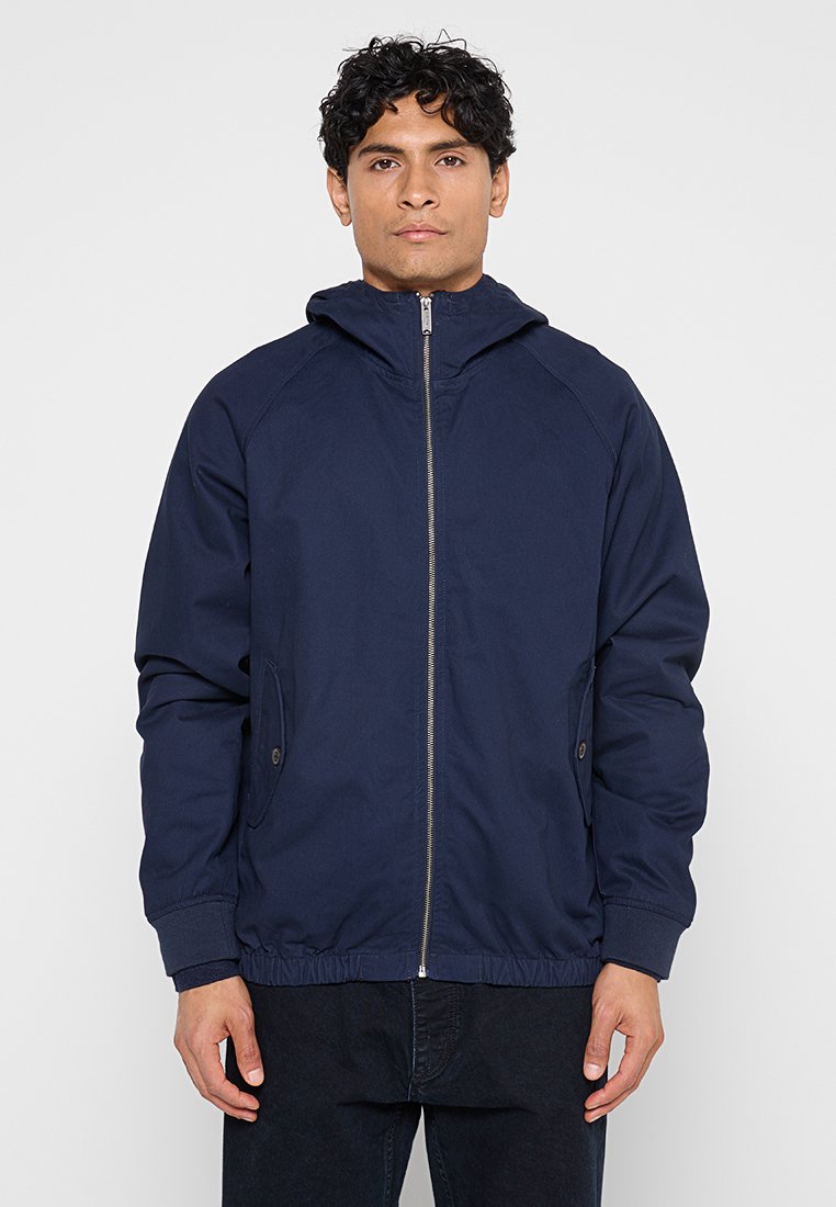 Ben Sherman Lichte jas donkerblauw Ben Sherman Lichte jas donkerblauw