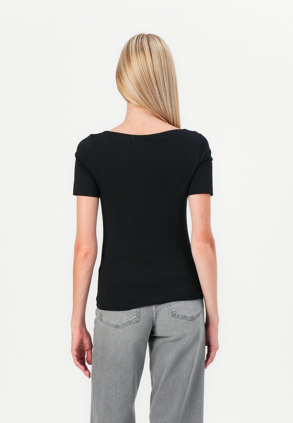 VMPANDA - Basic T-shirt - schwarz2