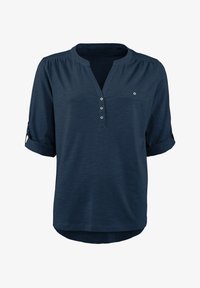 Unausgewählt, blue marine