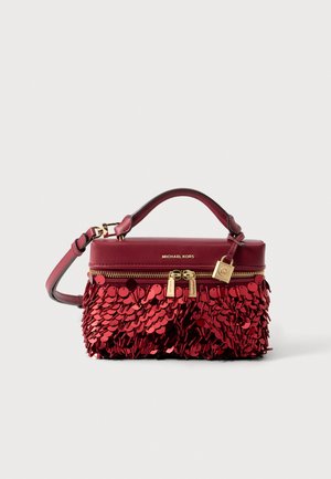 MICHAEL Michael Kors, JANA XBODY - Дамска чанта - deep red